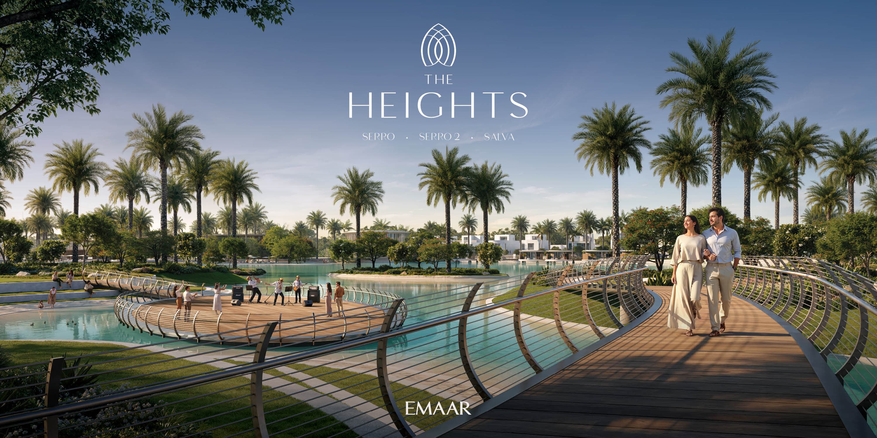 The Heights Country Club and Wellness — community lifestyle and amenity view 1