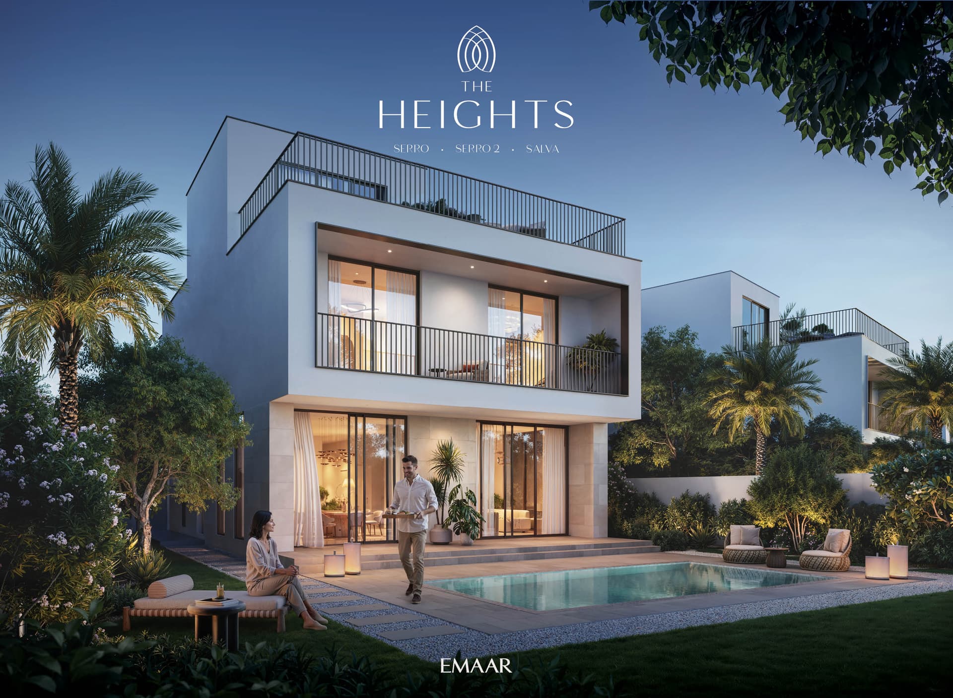 The Heights Country Club and Wellness, community lifestyle and amenity view 25