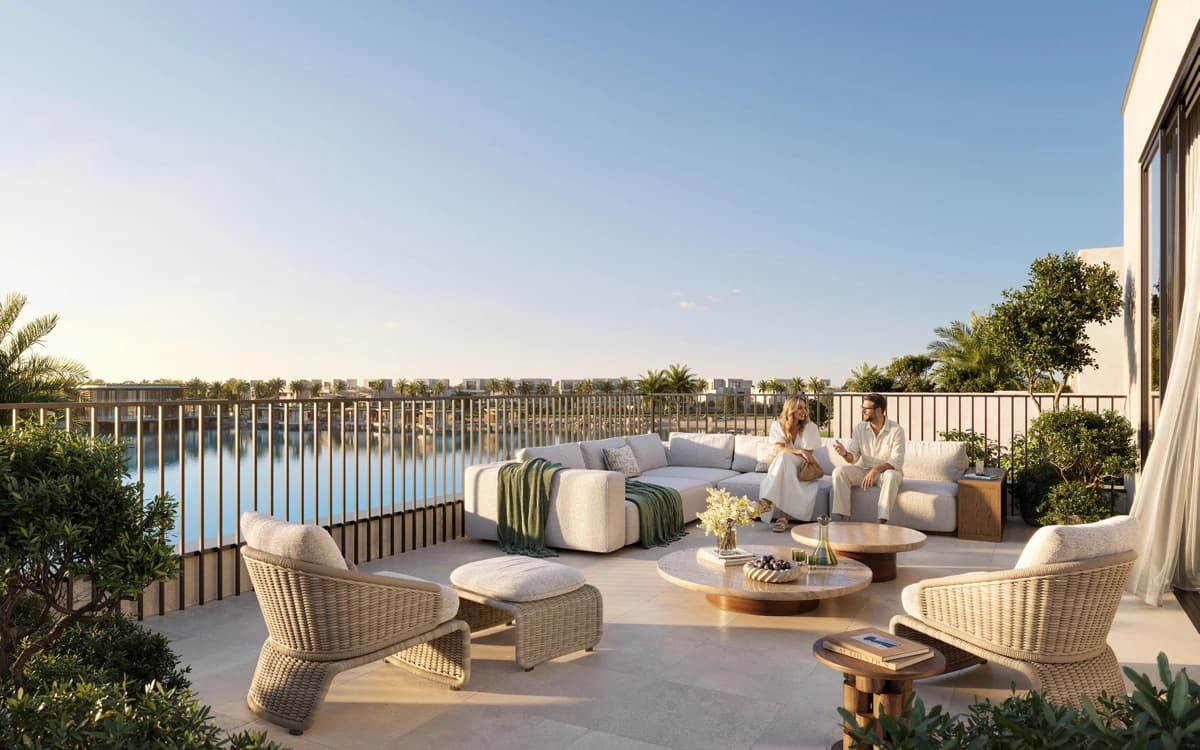 Faro by Emaar at The Heights Country Club and Wellness