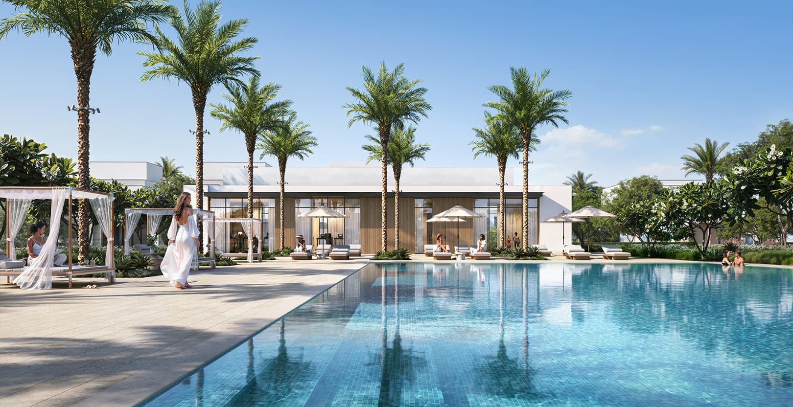 Serro 2 at The Heights Country Club & Wellness